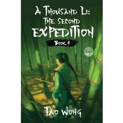 Abbildung von A Thousand Li: the Second Expedition: Book 4 of Xianxia Cultivation Epic: Li