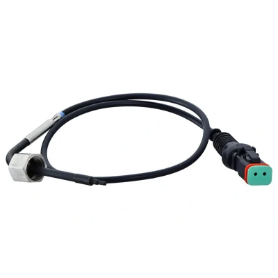 Abbildung von HELLA 6PT 358 181 931 Sensor, Abgastemperatur