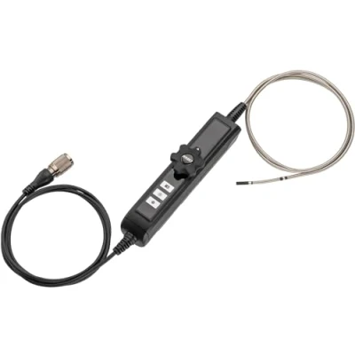 Abbildung von HAZET Schwenk Sonde 180 Grad 3,9MM 4812 23AF I Einfache Handhabung durch umfassend, flexibel kompatibel mit Grundgerät 23G und 11G