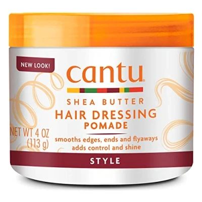 Abbildung von Cantu Shea Butter Hair Dressing Pomade 4oz Jar by