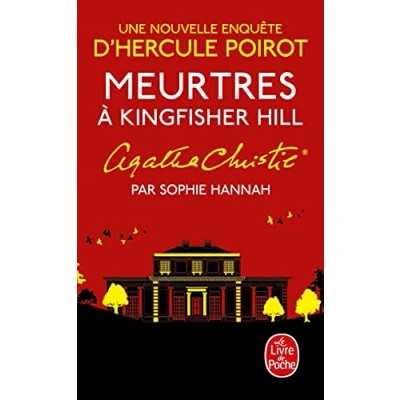 Abbildung von Meurtres à Kingfisher Hill: Une nouvelle enquête d&#039;Hercule Poirot
