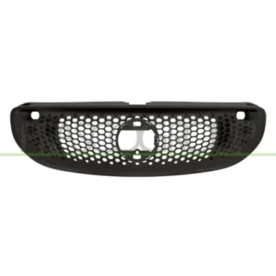 Abbildung von PRASCO ME3082001 Kühlergrill schwarz SMART: Fortwo III Coupe