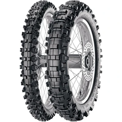 Abbildung von Metzeler Mce 6 Days Extreme 140/80 18 70M NHS SOFT