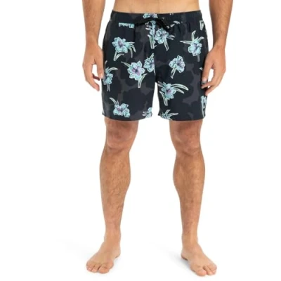 Abbildung von Quiksilver Everyday Straight Volley 15&quot; Boardshorts Mann
