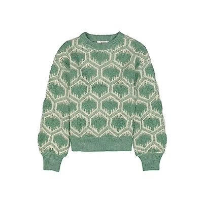 Abbildung von Garcia Strickpullover, Damen, Größe: Small, Misty fields