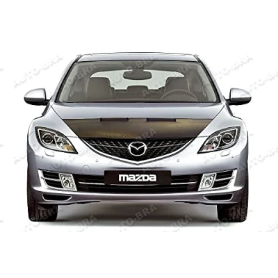 Abbildung von AB 00106 AUTO Bra kompatibel mit Mazda 6 Bj. 2008 2012 Haubenbra Steinschlagschutz Tuning Bonnet