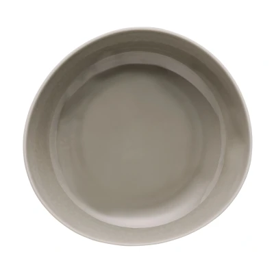 Abbildung von Rosenthal Junto Pearl Grey Teller tief 22 cm