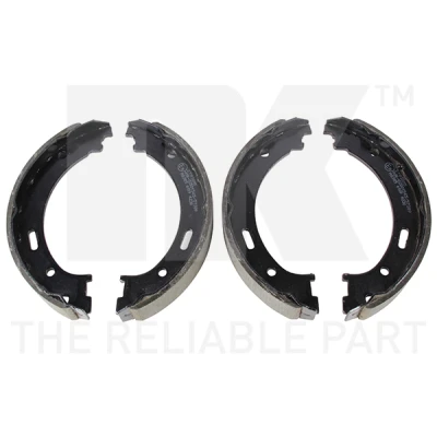 Abbildung von NK 2793805 Handbremsbeläge JEEP: GRAND CHEROKEE 3, Commander