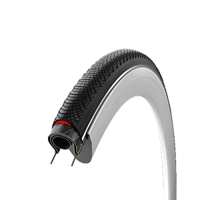 Abbildung von Vittoria Revolution Tech G+ Fahrradreifen, Schwarz, 700 x 38c