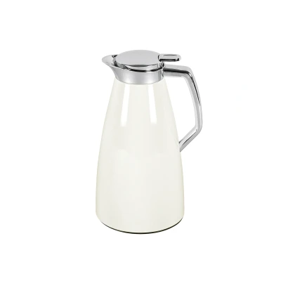 Abbildung von Emsa Isolierkanne Plaza Quick Tip 1 l Eis,