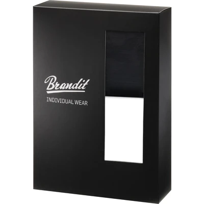 Abbildung von Brandit 2 PACK Panties, Herren, Größe: Medium, Wht/blk