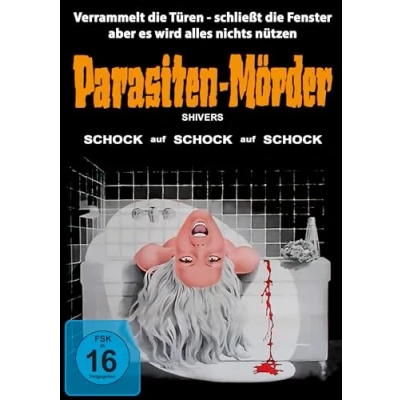 Abbildung von Parasiten Mörder (Shivers) [Blu ray]