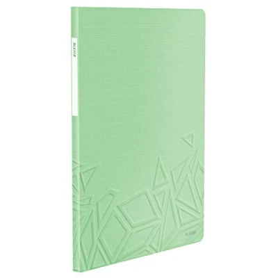 Abbildung von Leitz Sichtbuch, PP, Grün, A4