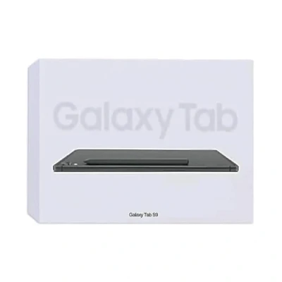 Abbildung von Samsung Galaxy Tab S9 11 Zoll 256 GB Wi Fi Schwarz