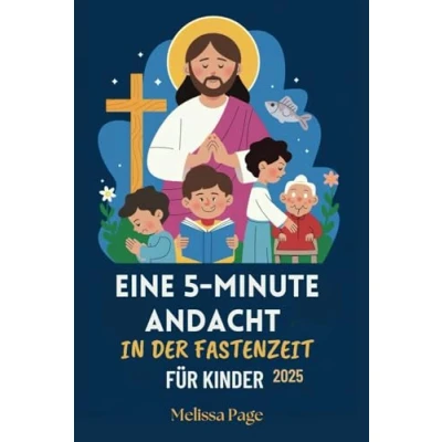 Abbildung von Eine 5 Minute Andacht In Der Fastenzeit Für Kinder 2025