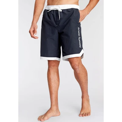 Abbildung von Bruno Banani Boardshorts &quot;aus recyceltem Material&quot;