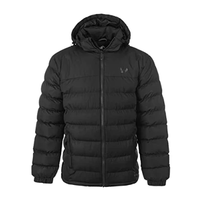 Abbildung von Whistler Herren Steppjacke CARSENO 1001 Black 5XL