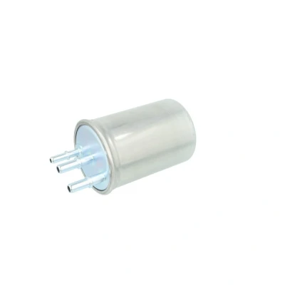 Abbildung von MAHLE ORIGINAL KL 511 Kraftstofffilter mit Anschluss für Wassersensor, Leitungsfilter 10 9,9 FORD: Tourneo Connect, Transit Connect Mk1 Kastenwagen