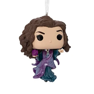 Abbildung von Hallmark Marvel Studios Agatha Harkness Funko POP! Weihnachtsdekoration, exklusiv bei Amazon