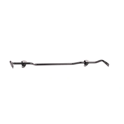 Abbildung von MEYLE ORIGINAL Quality 100 653 0015 Stabilisator Hinterachse mit Schellen, Gummilager VOLKSWAGEN: Golf Plus / Crossgolf, Touran I kfzteile,