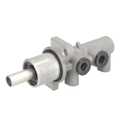 Abbildung von TRW PMK575 Hauptbremszylinder 2 23,8 Aluguss M12x1 OPEL: Zafira A, Astra G CC, Coupe