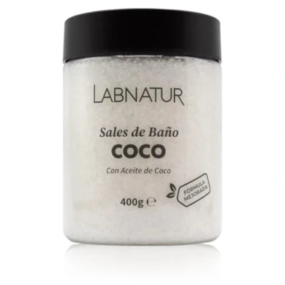 Abbildung von Labnatur Badesalz Kokosnuss 400 g