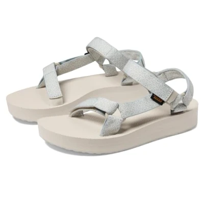 Abbildung von Teva Damen W Midform Universal Sandale, Boho Birke, 39 EU