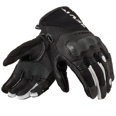 Abbildung von Revit Blaze Handschuh Schwarz / Weiss S