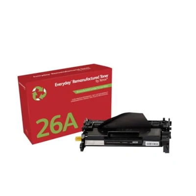 Abbildung von Xerox Toner schwarz