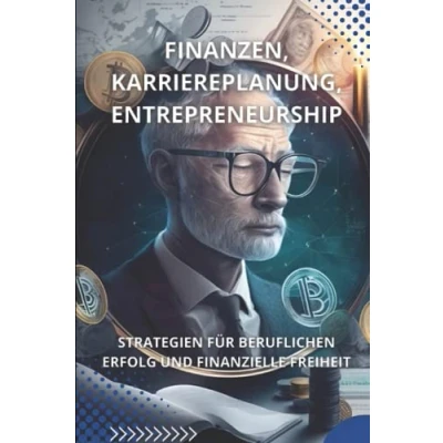 Abbildung von Finanzen, Karriereplanung und Entrepreneurship: Strategien für beruflichen Erfolg finanzielle Freiheit