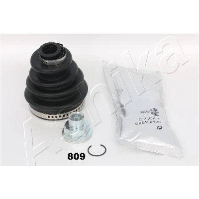 Abbildung von ASHIKA 63 08 809 Achsmanschette radseitig OPEL: Agila B
