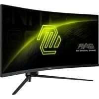 Abbildung von MAG 345CQRDE, Gaming Monitor