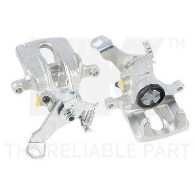 Abbildung von NK 212540 Bremssattel Gusseisen FORD: FIESTA 6, 6 Van