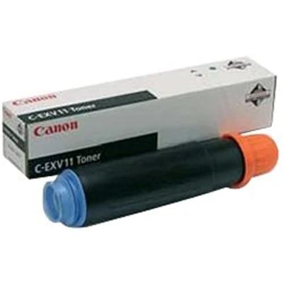 Abbildung von Canon C EXV 11 BK Schwarz Toner