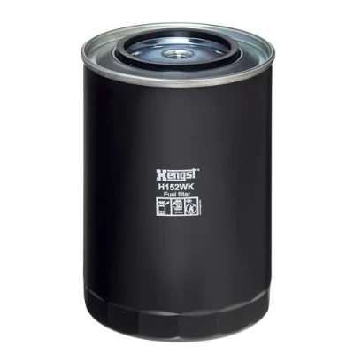 Abbildung von HENGST FILTER H152WK Kraftstofffilter Anschraubfilter IVECO: Stralis, Trakker