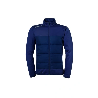 Abbildung von uhlsport Herren Jacke Essential Multi Jacke, Marine, L, 100600302