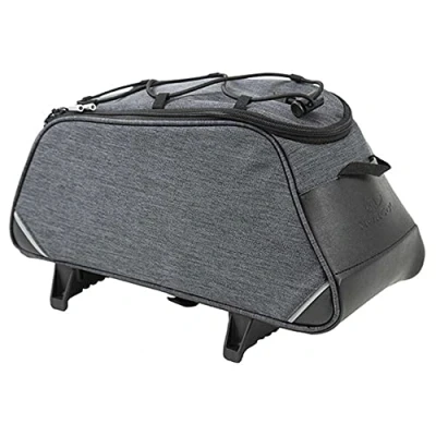 Abbildung von Norco Unisex Erwachsene Ramsey Gepäckträgertaschen, Grau, 34x17x16cm