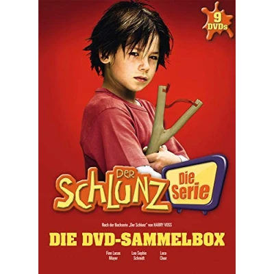 Abbildung von Der Schlunz Die Serie: DVD Sammelbox