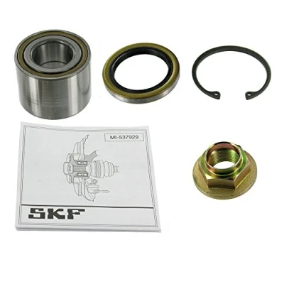 Abbildung von SKF VKBA 1349 Radlagersatz mit Wellendichtring 58 MAZDA: 626 3 Coupe, III Hatchback