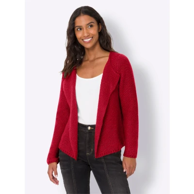 Abbildung von heine Strickjacke