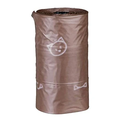 Abbildung von Trixie Cat Waste Bags Compostable 3 Rolls Of 10 l