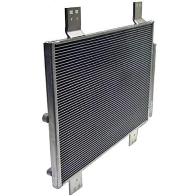Abbildung von MAHLE ORIGINAL AC 824 000S Klimakondensator mit Trockner 526 DAIHATSU: Terios II