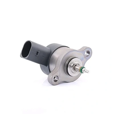Abbildung von BOSCH 0 281 002 750 Druckregelventil, Common Rail System MERCEDES BENZ: E Klasse T modell, ML Klasse, Limousine