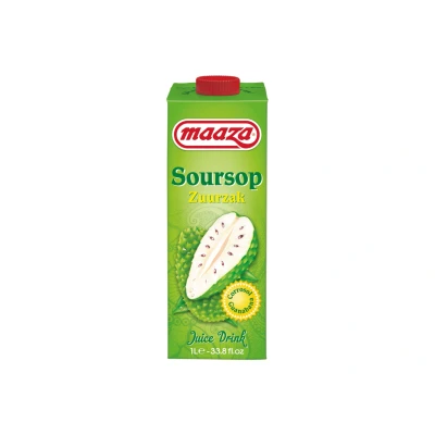 Abbildung von Maaza Guanabana Getränk 1 l