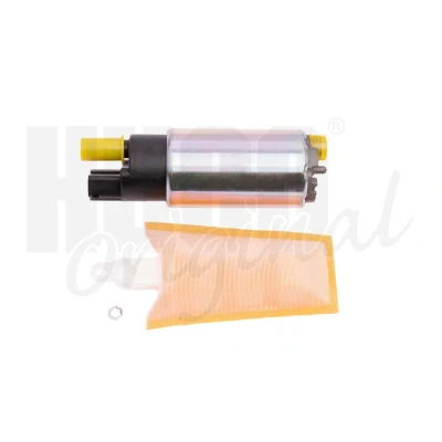 Abbildung von HITACHI 133362 Kraftstoffpumpe elektrisch Benzin Hüco FORD: FIESTA 4, Focus Mk1 Schrägheck, 3, HYUNDAI: i20 I i30 Schrägheck