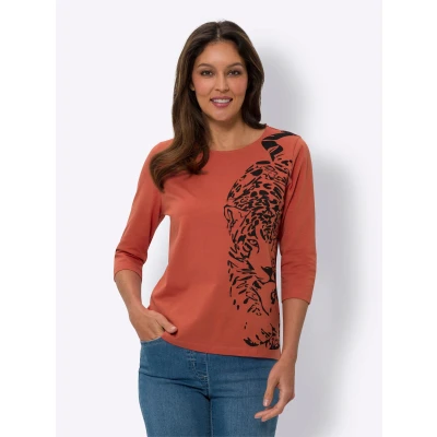 Abbildung von Sieh an! T Shirt 3/4 Arm