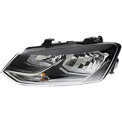 Abbildung von HELLA 1LB 012 034 031 Scheinwerfer VOLKSWAGEN: Polo V Schrägheck