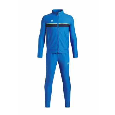 Abbildung von Under Armour SET Trainingsanzug für Kinder, Größe: 140, Blue atlantis