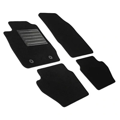 Abbildung von MDM SP 5158 Fußmatten Velours Autoteppich passend für Ford Ecosport 02.2013&gt;2017