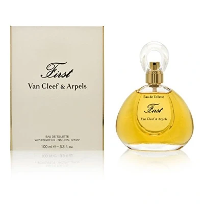 Abbildung von Van Cleef First Eau de Toilette 100 ml